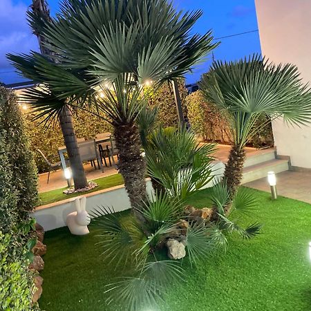 Kristal Bed & Breakfast San Vito Lo Capo Bagian luar foto