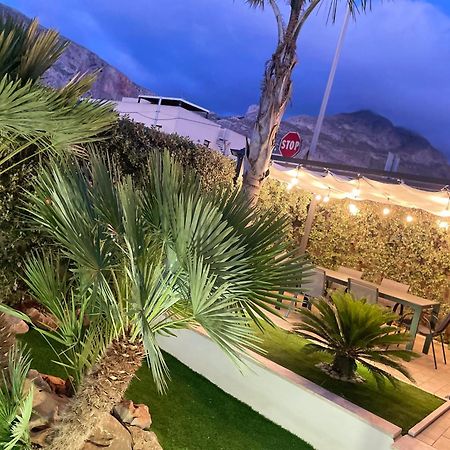 Kristal Bed & Breakfast San Vito Lo Capo Bagian luar foto