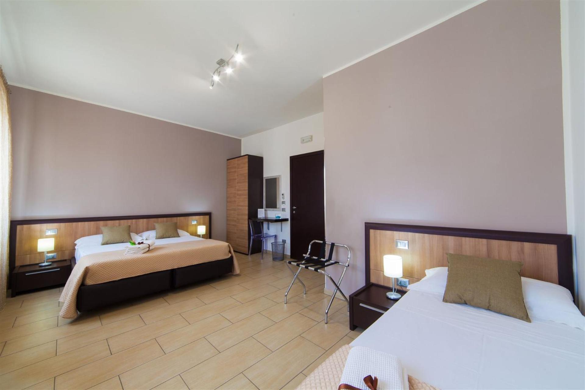 Kristal Bed & Breakfast San Vito Lo Capo Bagian luar foto