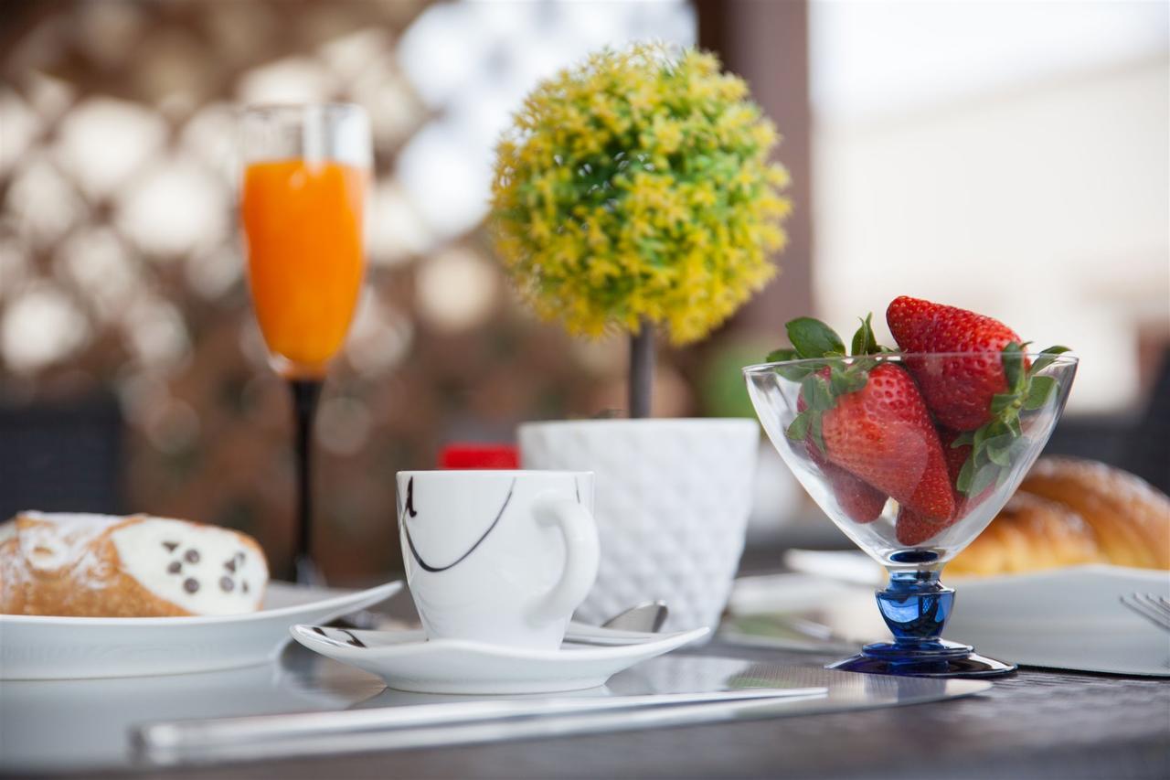 Kristal Bed & Breakfast San Vito Lo Capo Bagian luar foto
