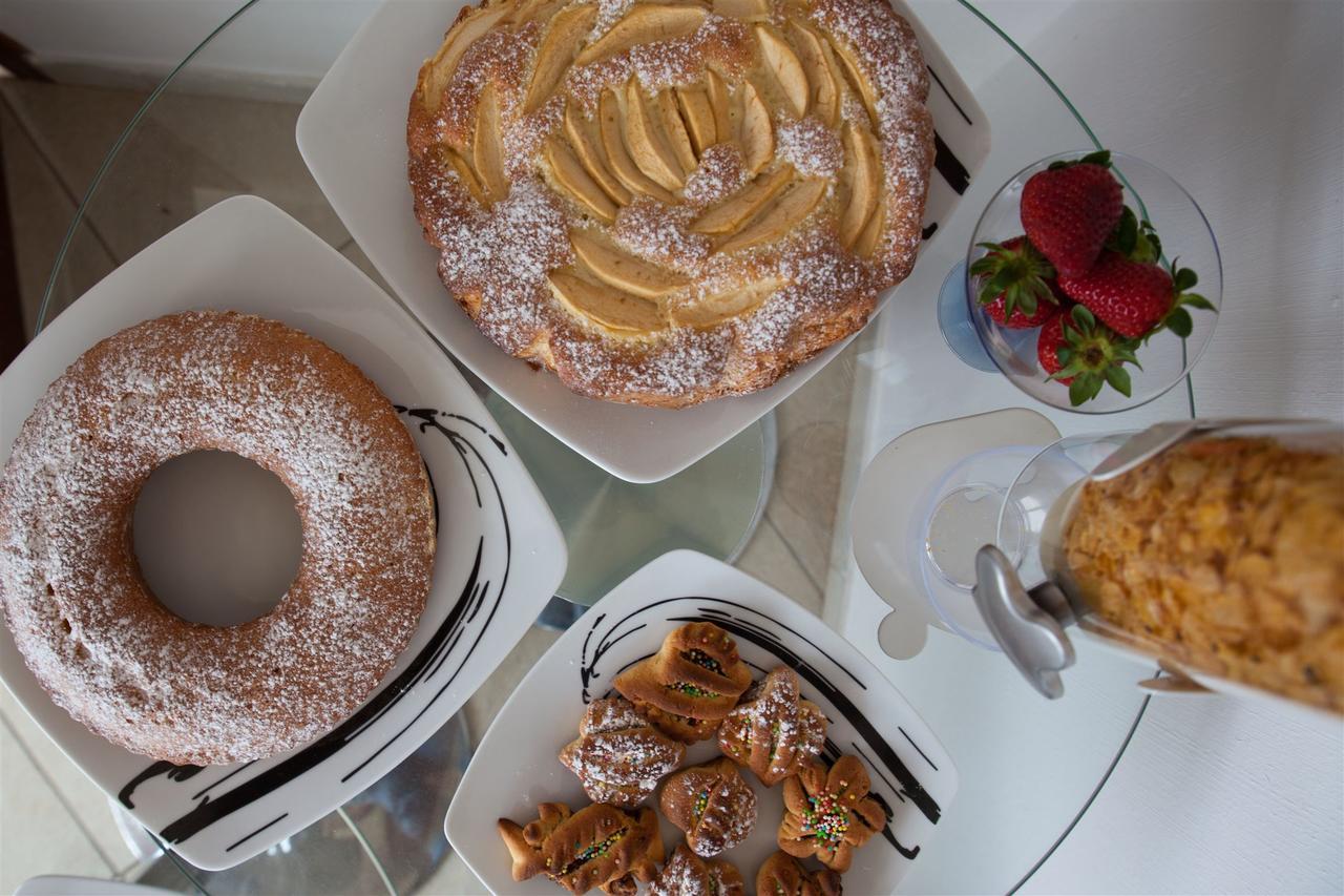 Kristal Bed & Breakfast San Vito Lo Capo Bagian luar foto