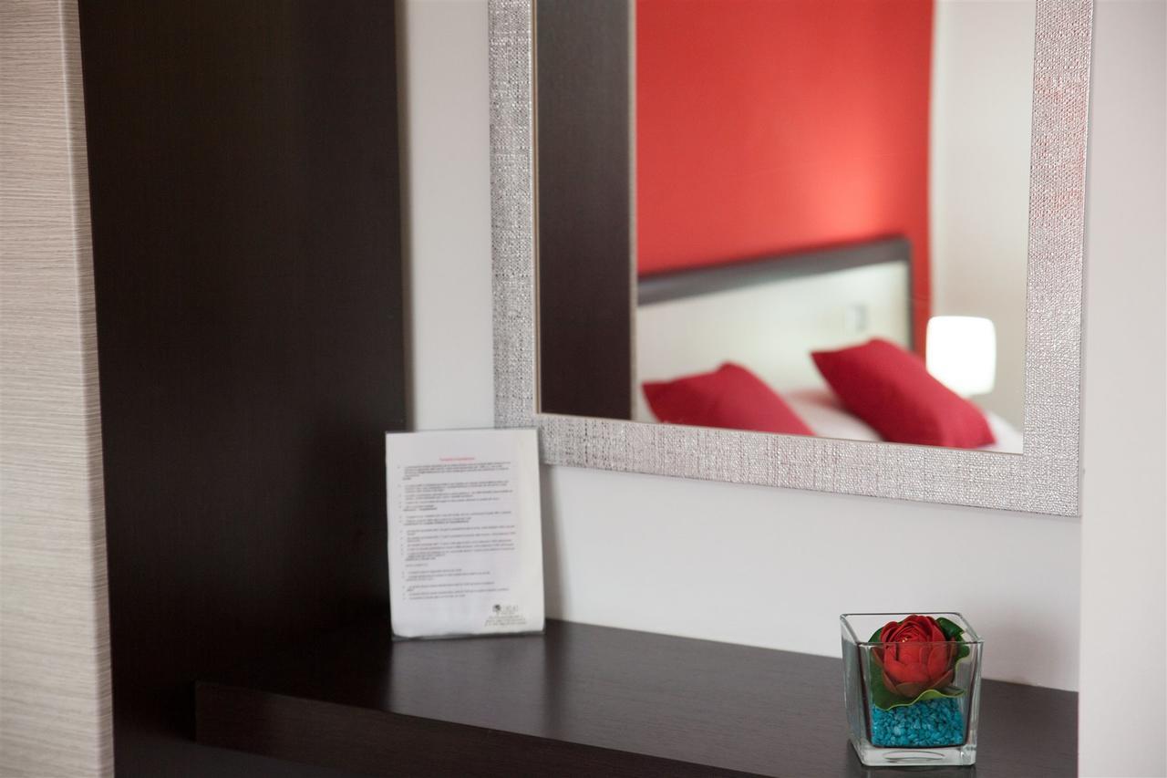 Kristal Bed & Breakfast San Vito Lo Capo Bagian luar foto