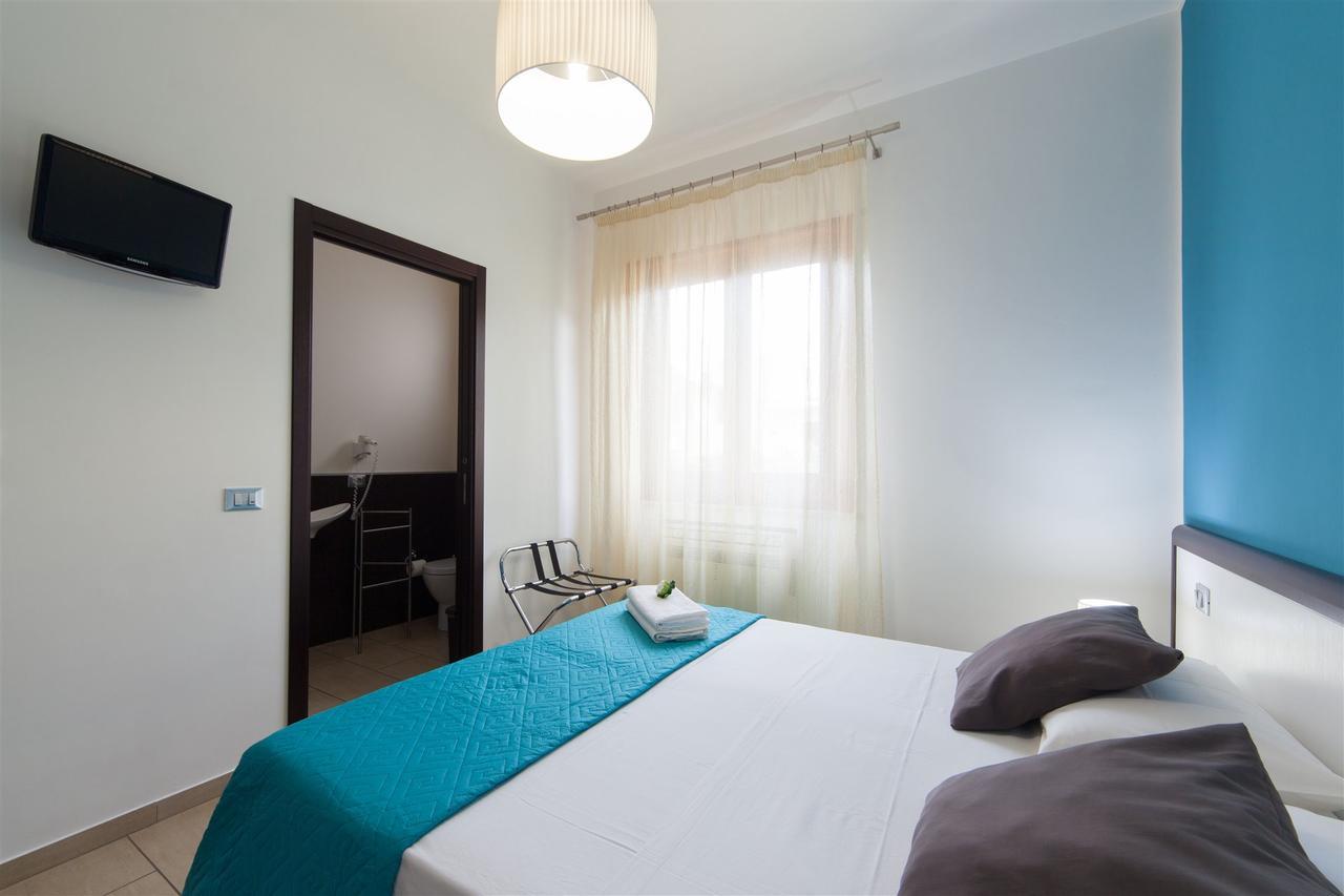 Kristal Bed & Breakfast San Vito Lo Capo Bagian luar foto