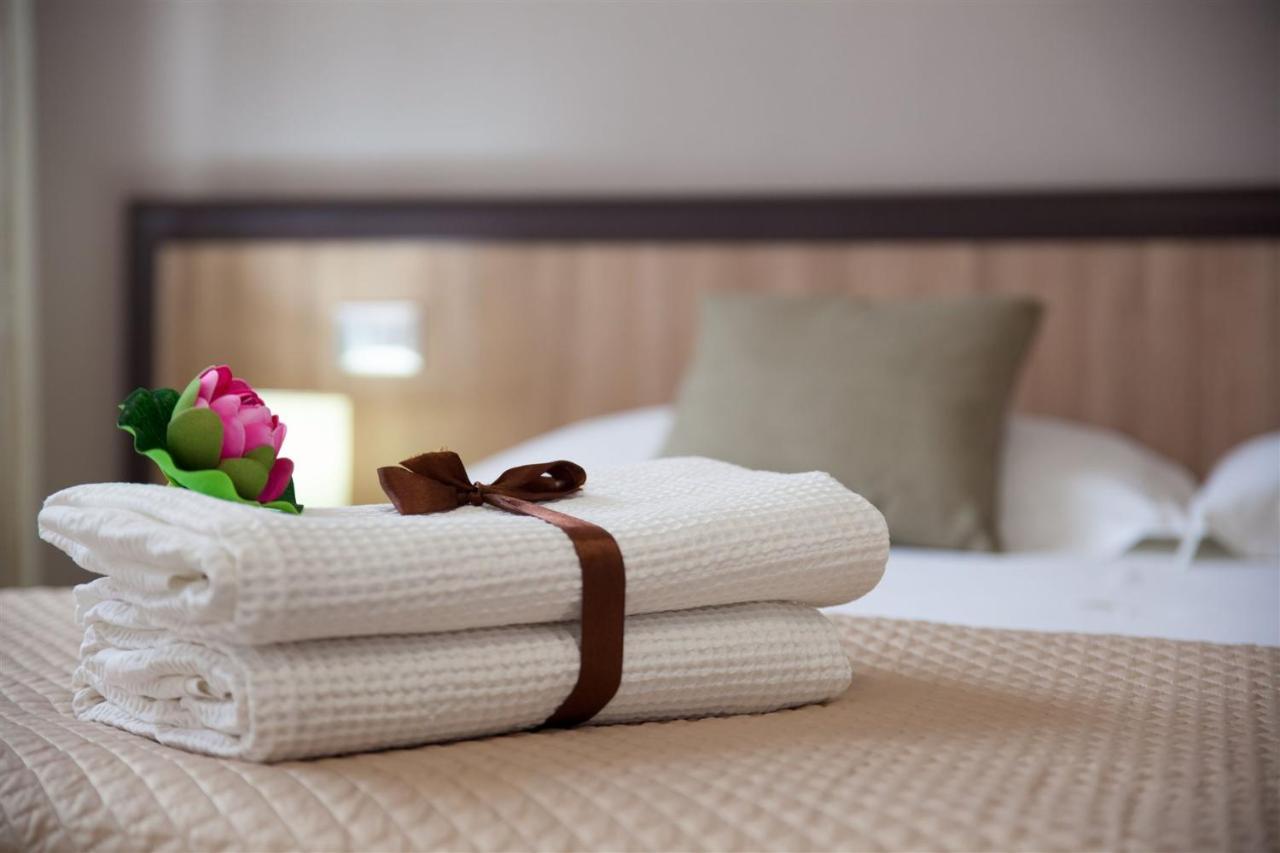Kristal Bed & Breakfast San Vito Lo Capo Bagian luar foto
