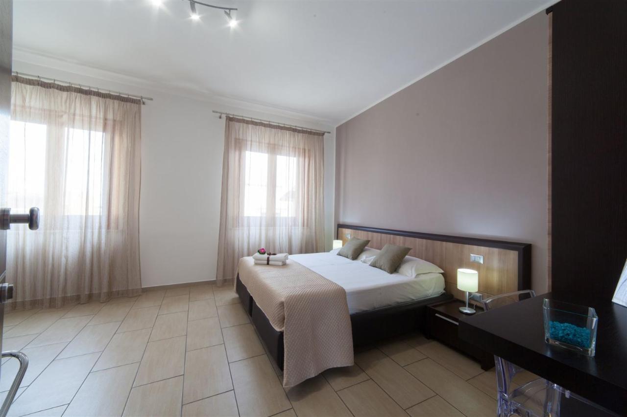 Kristal Bed & Breakfast San Vito Lo Capo Bagian luar foto
